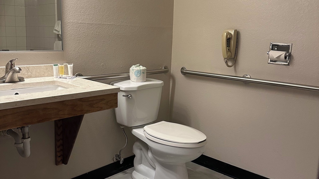 Photo of Bathroom in West Branch