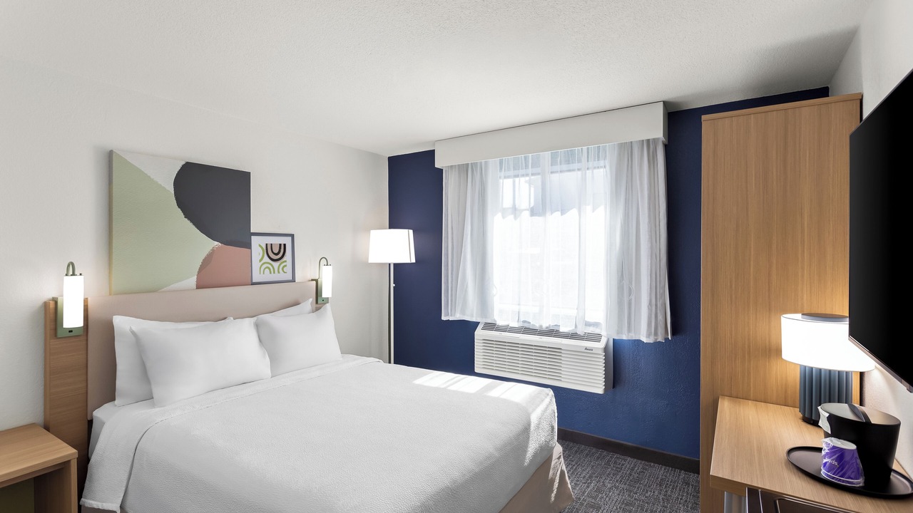 Photo of Bedroom in Sprague