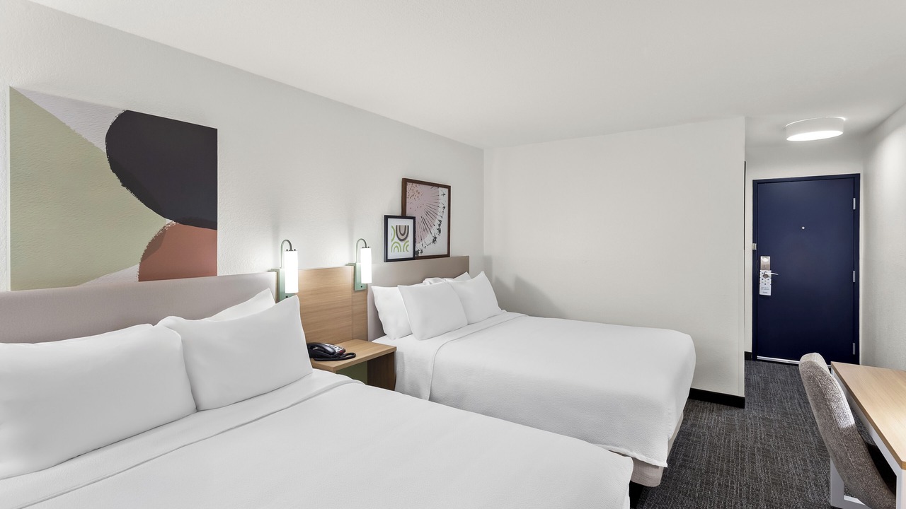 Photo of Bedroom in Sprague