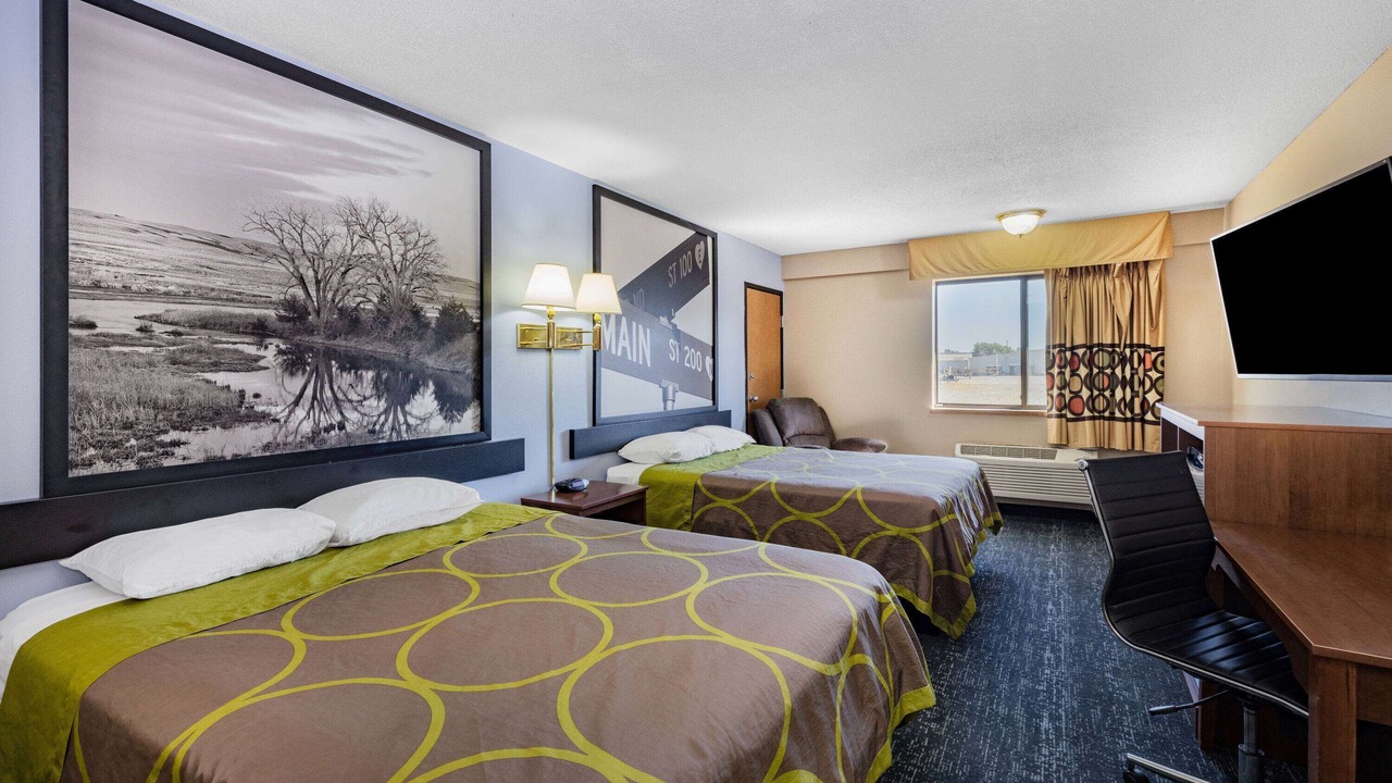 Photo of Bedroom in Valentine