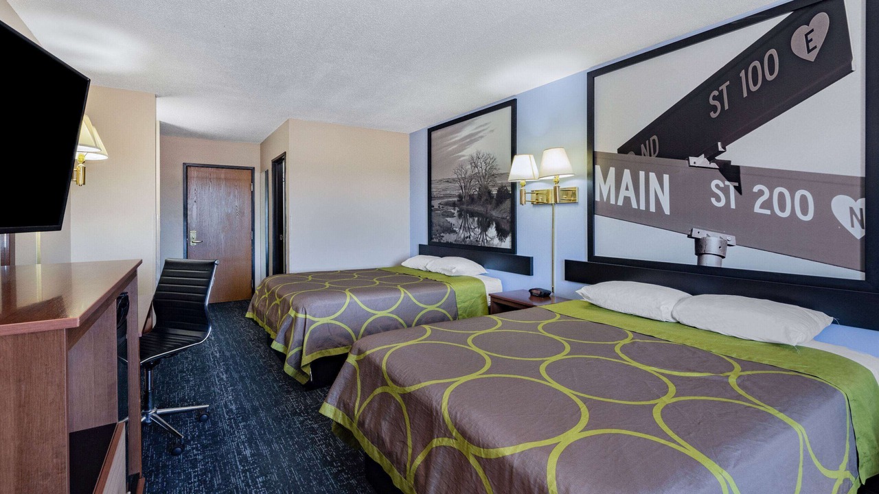 Photo of Bedroom in Valentine