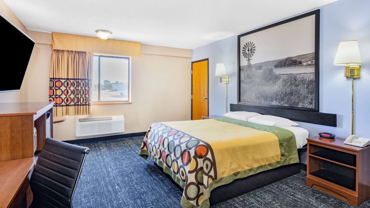 Photo of Bedroom in Valentine