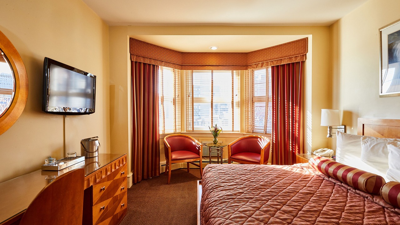 Photo of Bedroom in Gayborhood