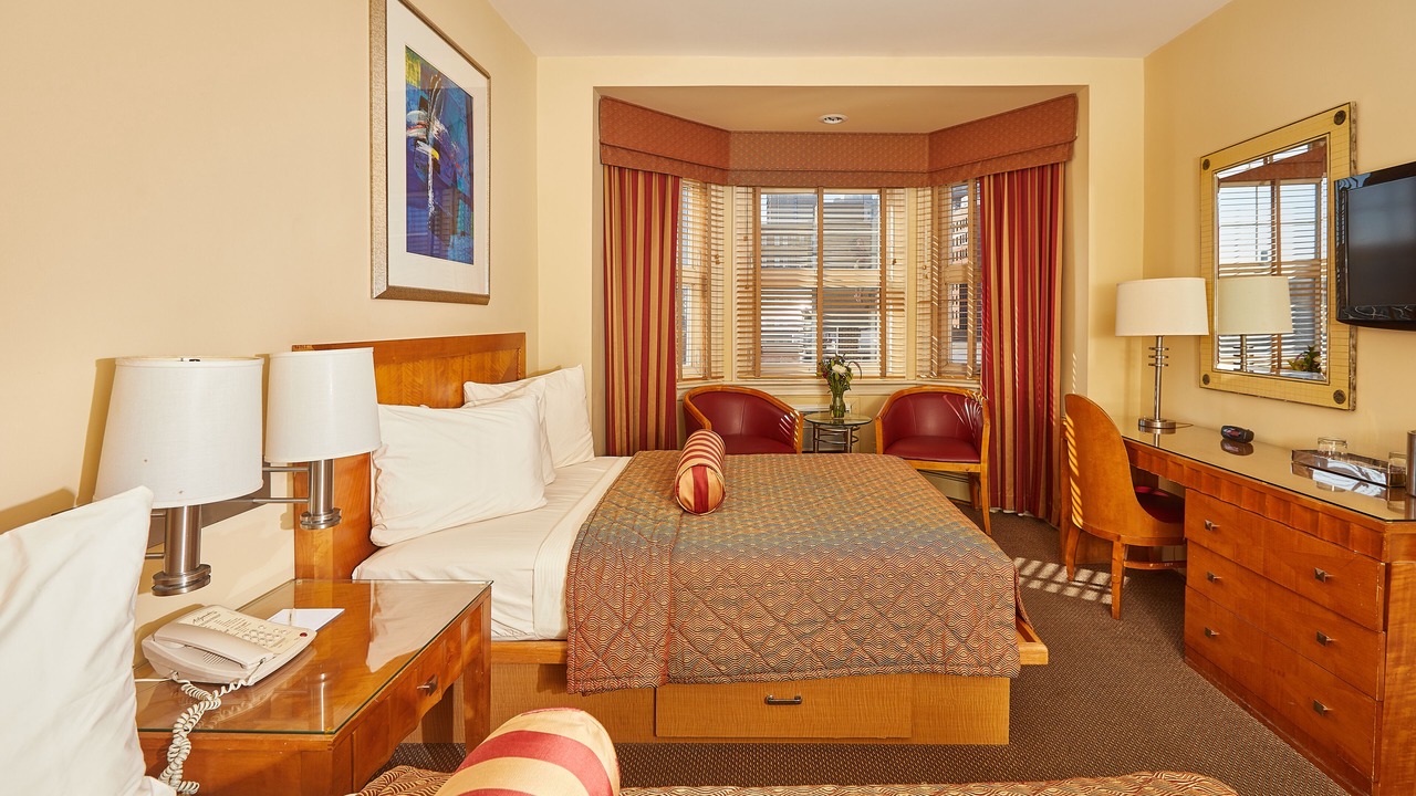 Photo of Bedroom in Gayborhood