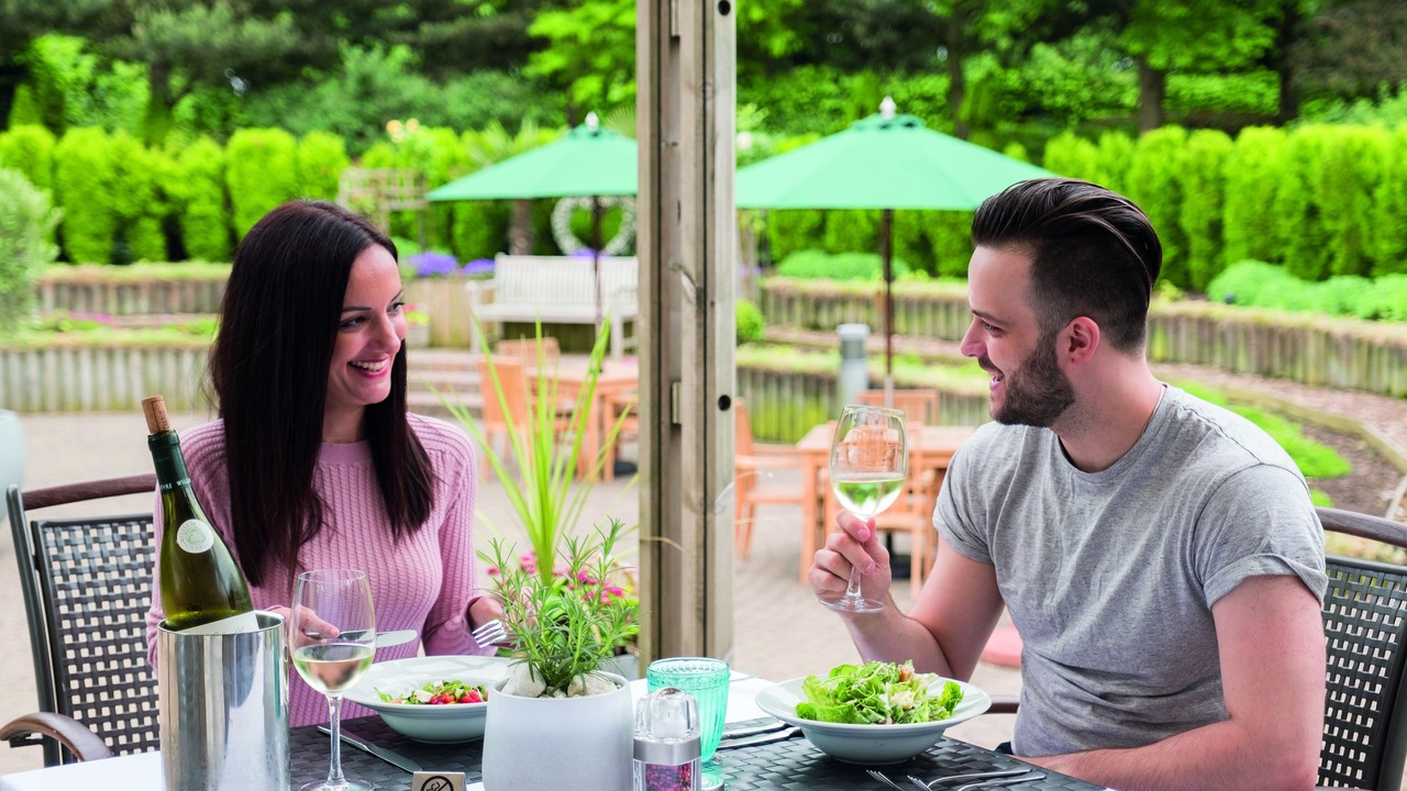 Photo of Patio Balcony in Chapeltown