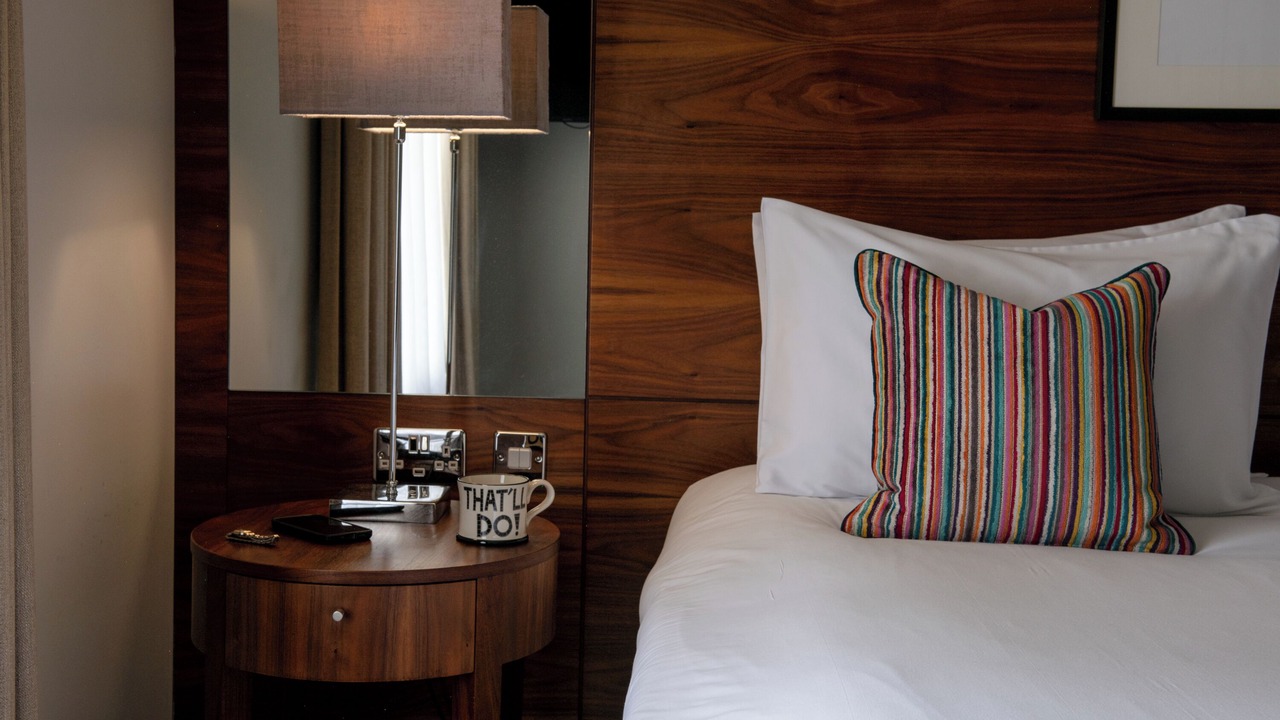 Photo of Bedroom in Chapeltown