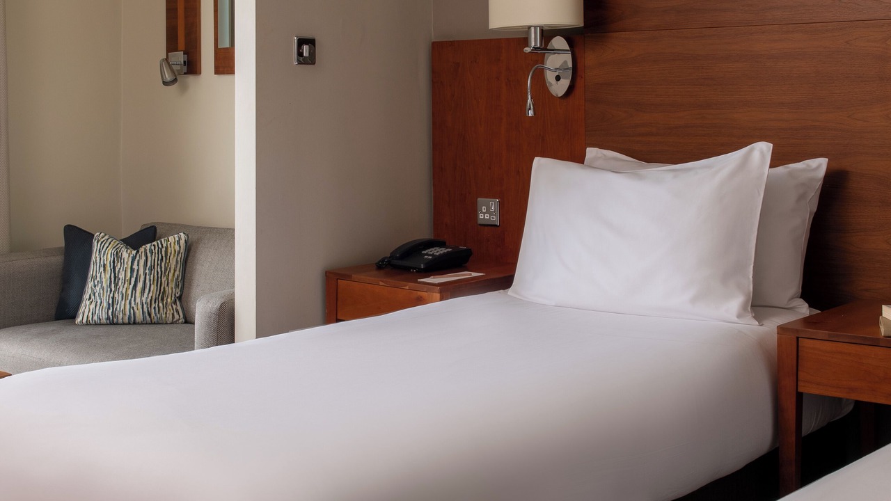 Photo of Bedroom in Chapeltown