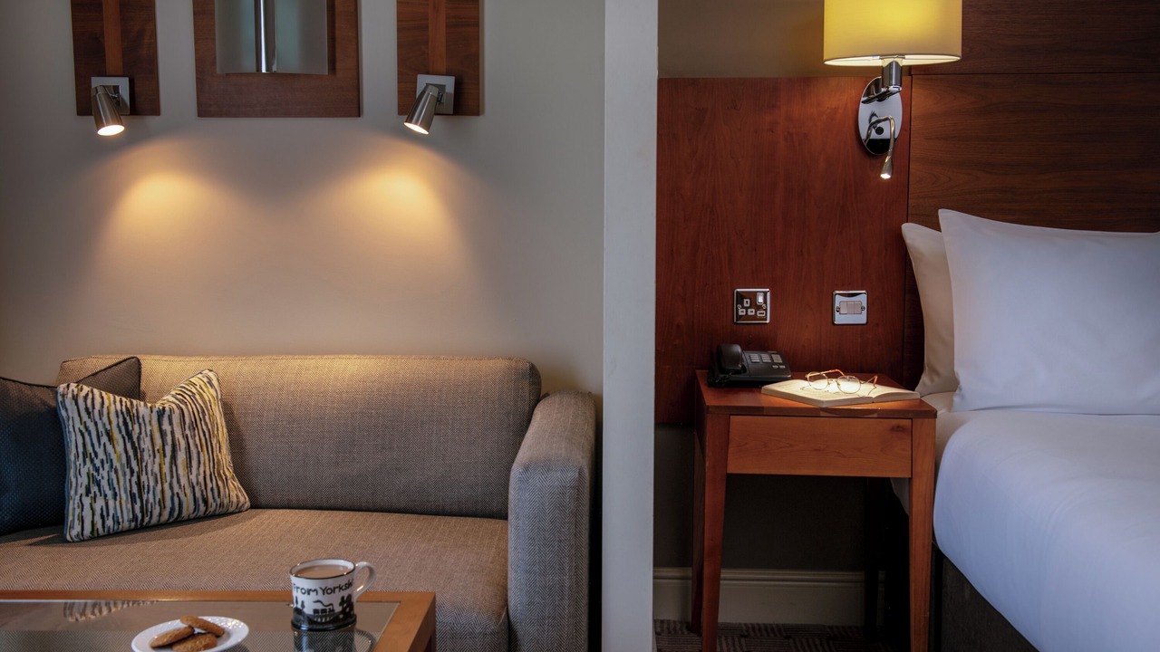 Photo of Bedroom in Chapeltown