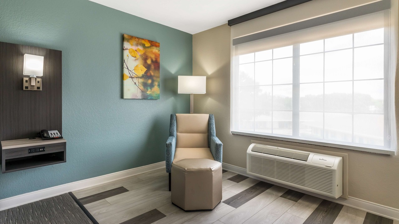 Photo of Bedroom in Poteau