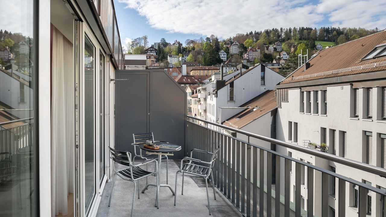 Photo of Bedroom in St. Gallen