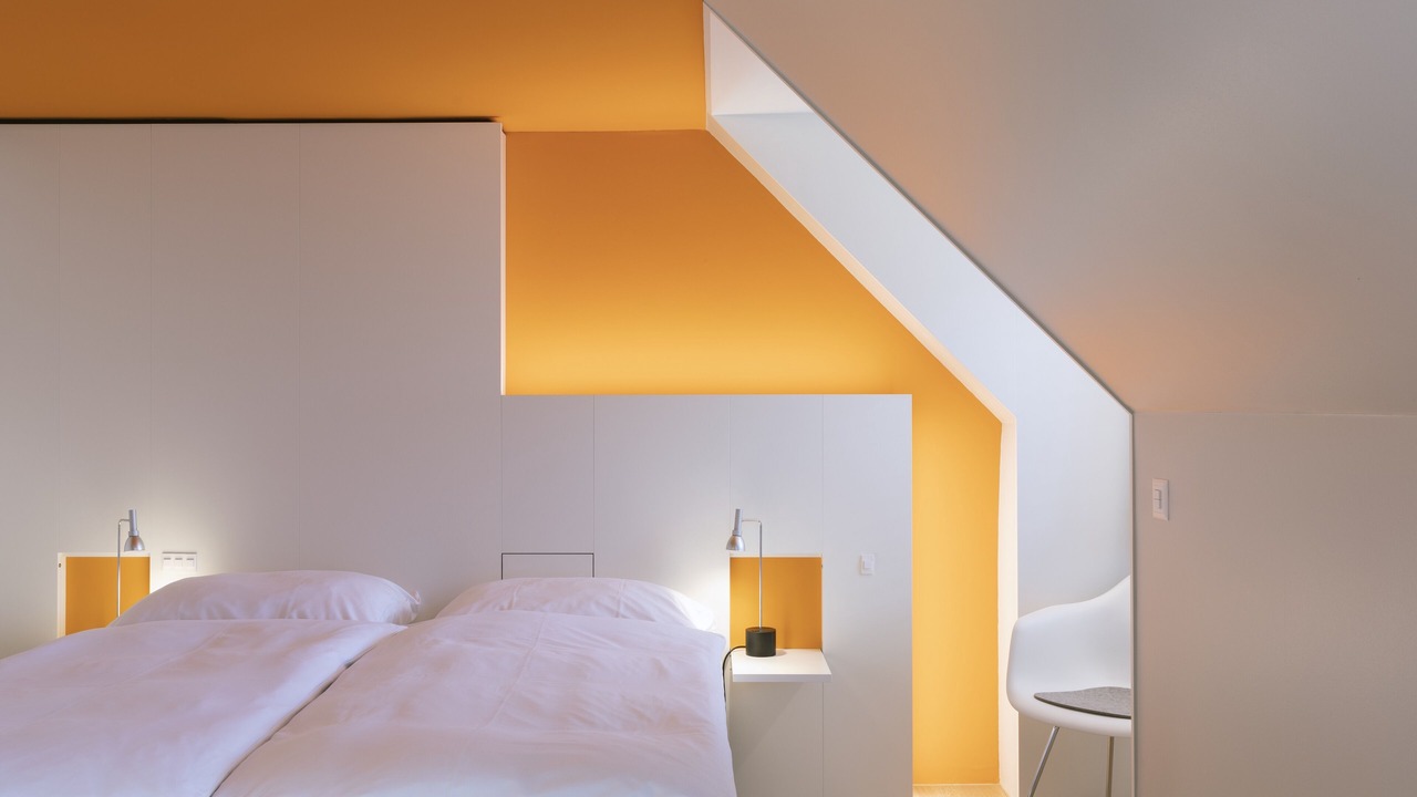 Photo of Bedroom in St. Gallen