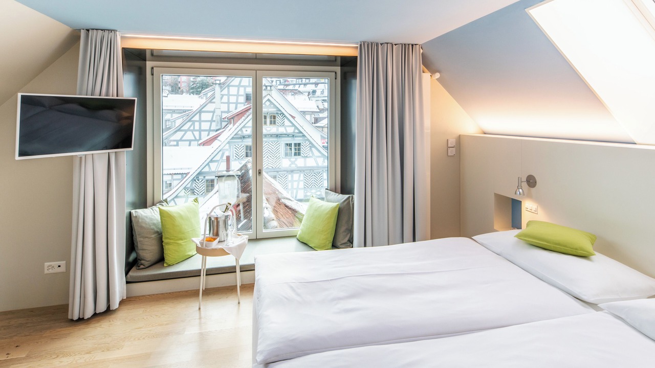 Photo of Bedroom in St. Gallen