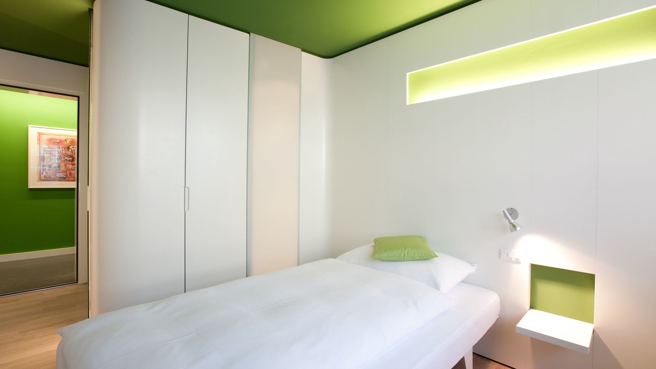 Photo of Bedroom in St. Gallen
