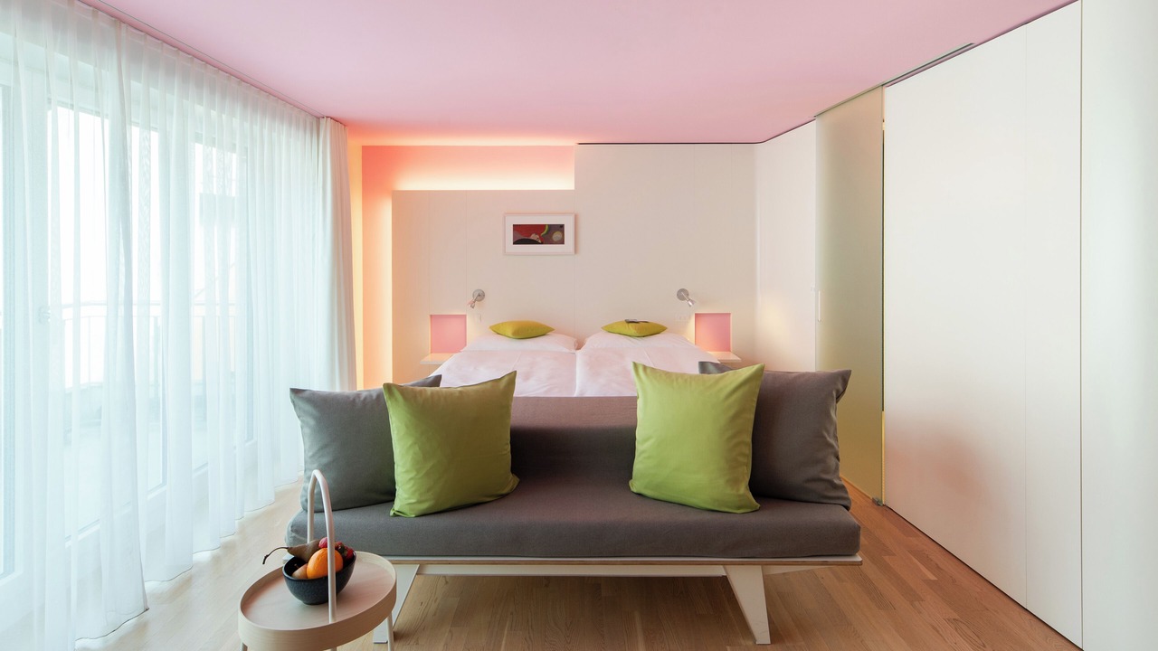 Photo of Bedroom in St. Gallen