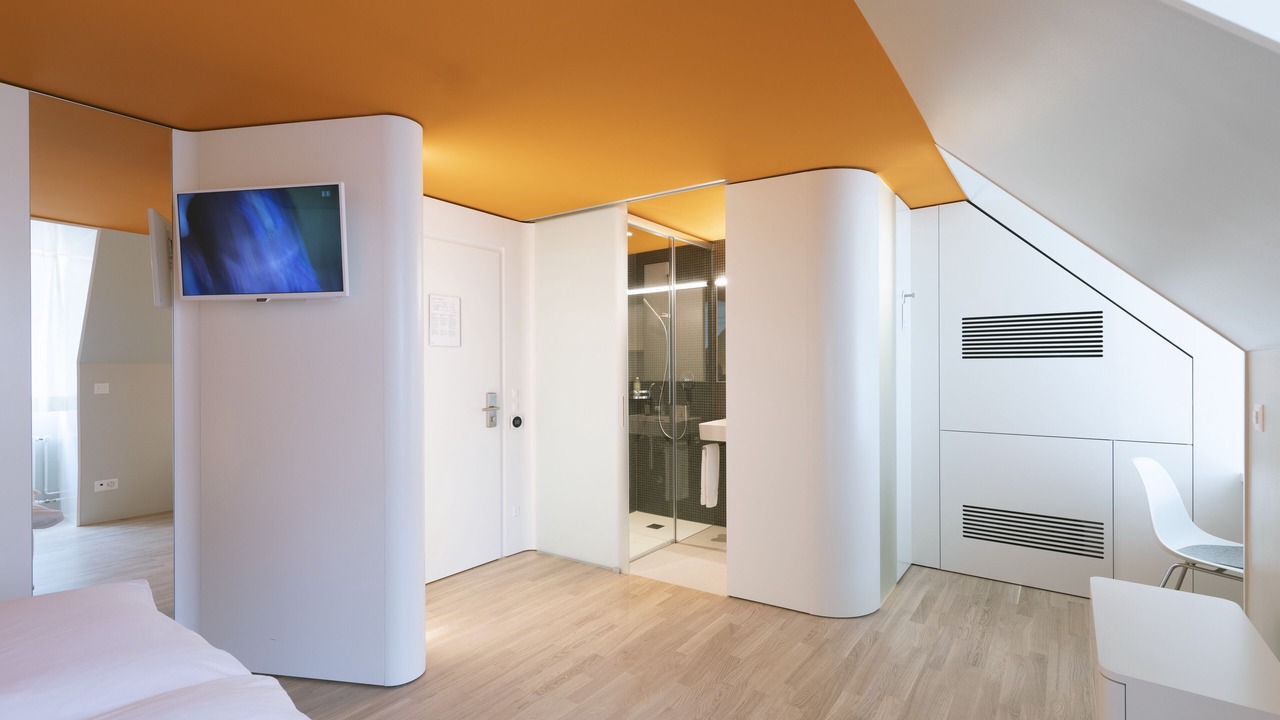 Photo of Bedroom in St. Gallen