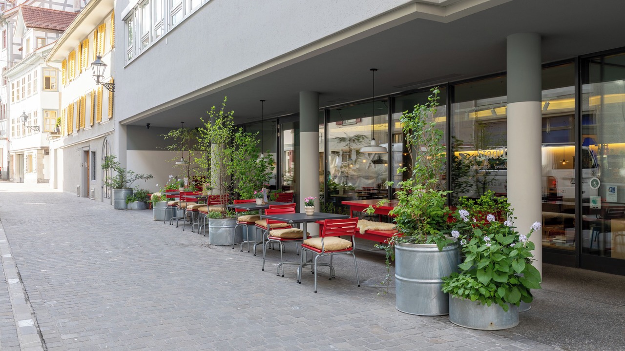 Photo of Outdoor in St. Gallen