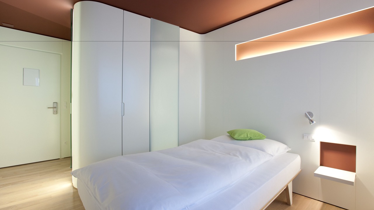 Photo of Bedroom in St. Gallen