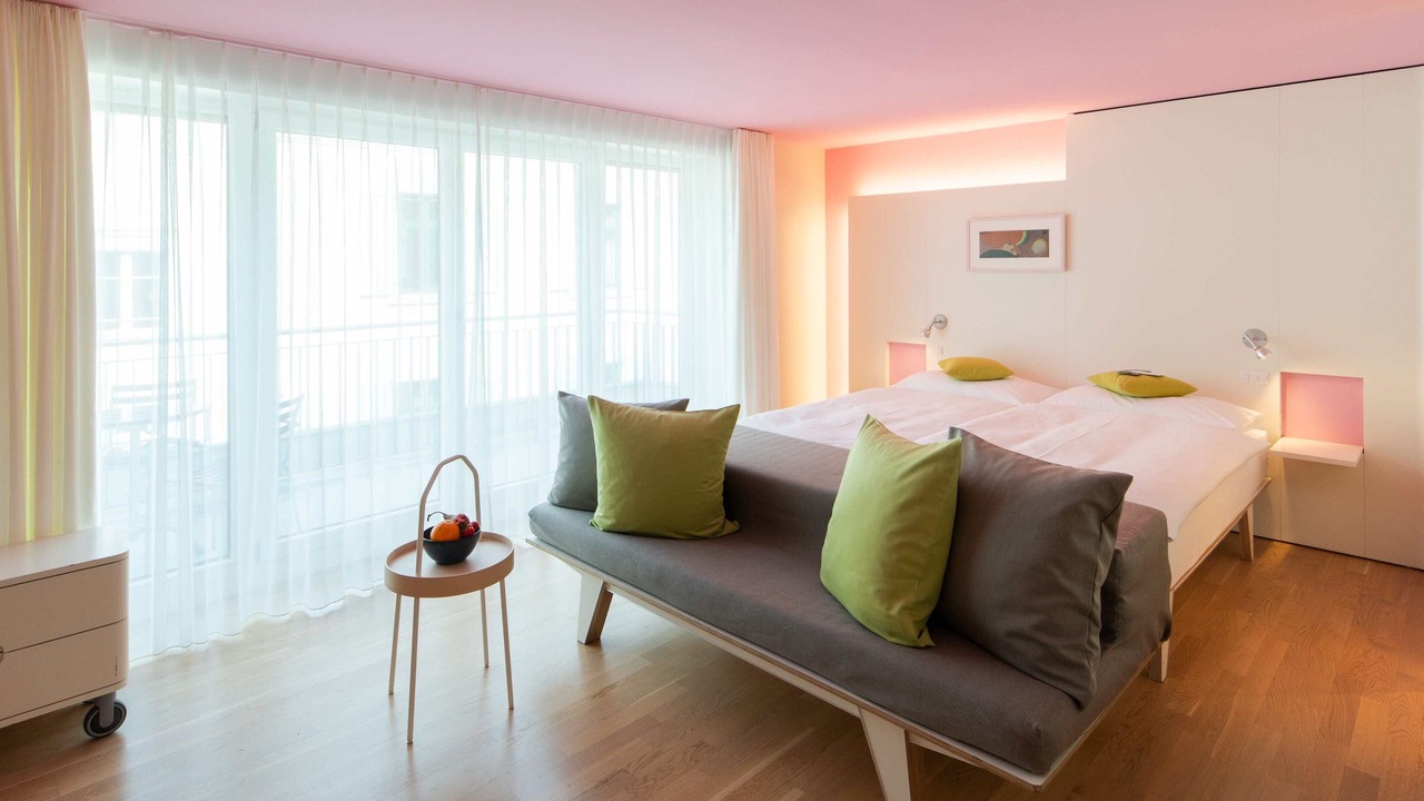 Photo of Bedroom in St. Gallen