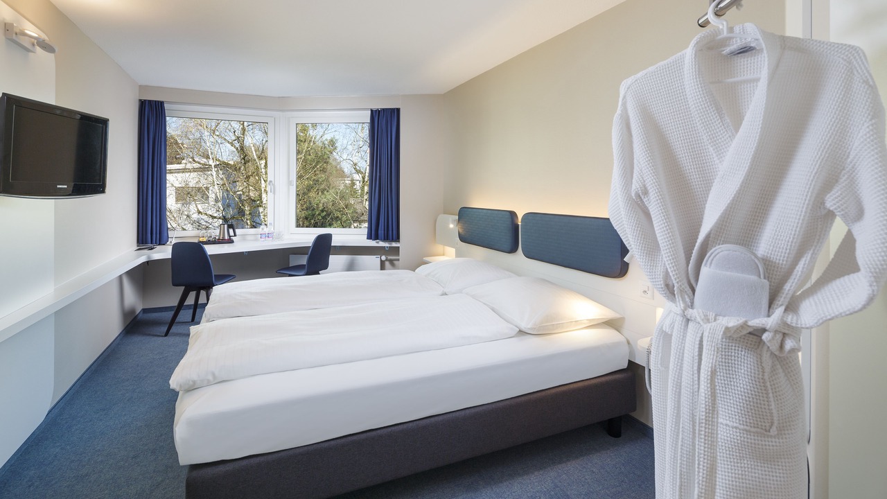Photo of Bedroom in Kloten