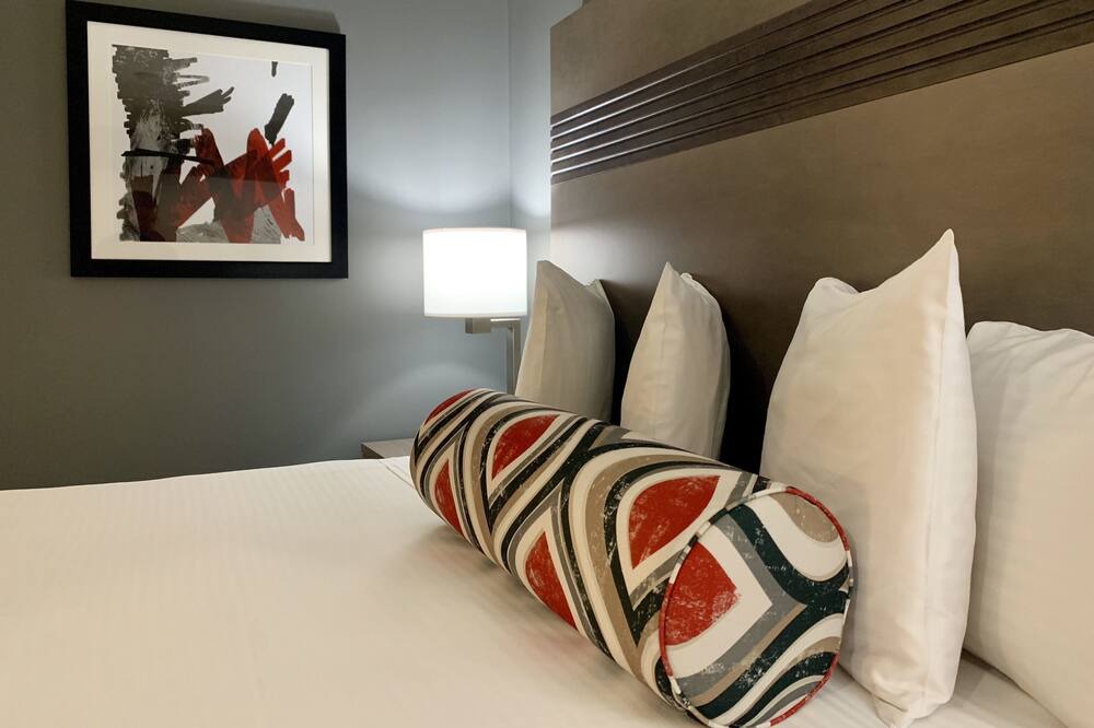 Photo of Bedroom in Downtown San Jose