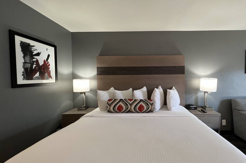 Photo of Bedroom in Downtown San Jose