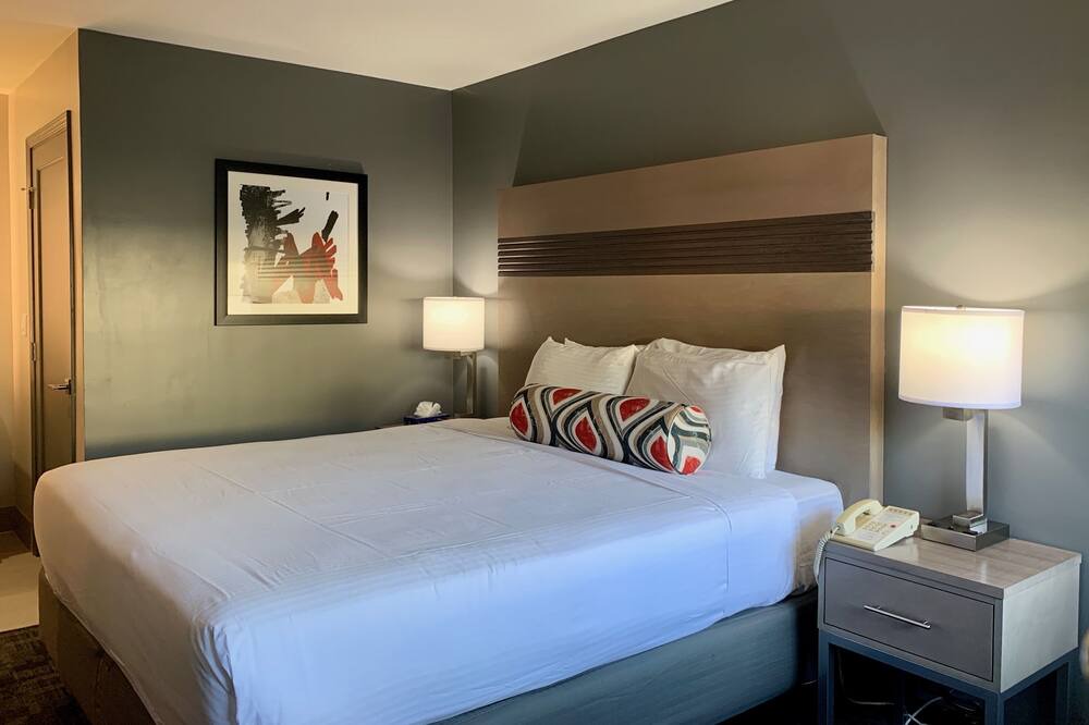 Photo of Bedroom in Downtown San Jose