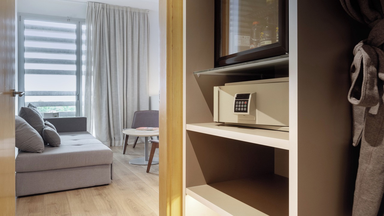Photo of Bedroom in El Prat de Llobregat