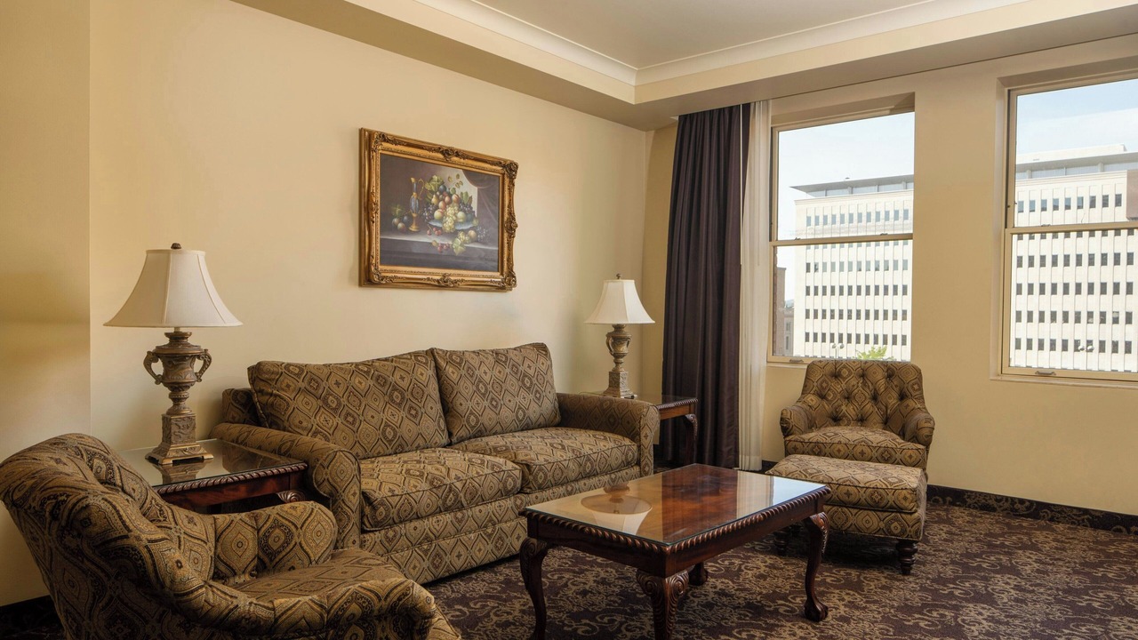 Photo of Bedroom in Downtown Spokane