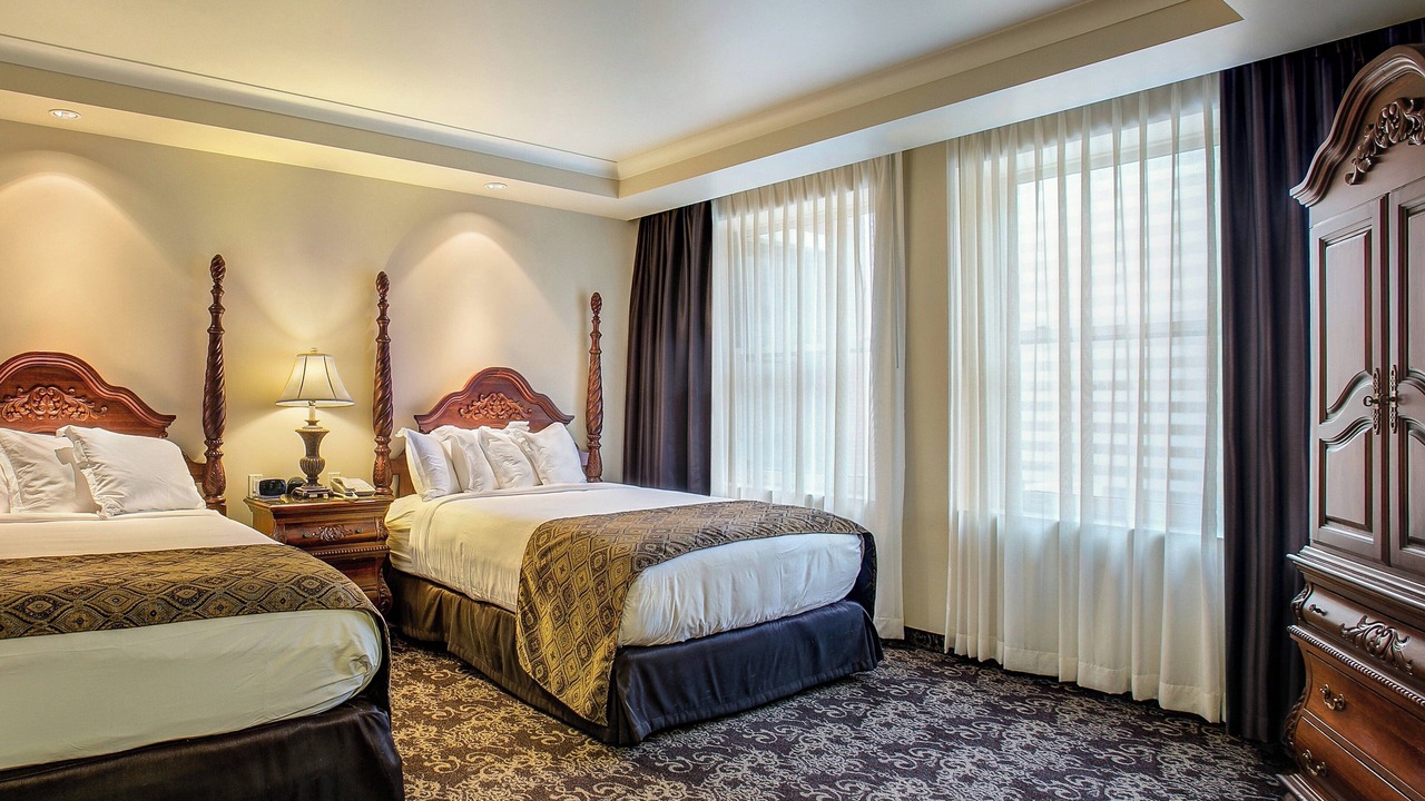 Photo of Bedroom in Downtown Spokane