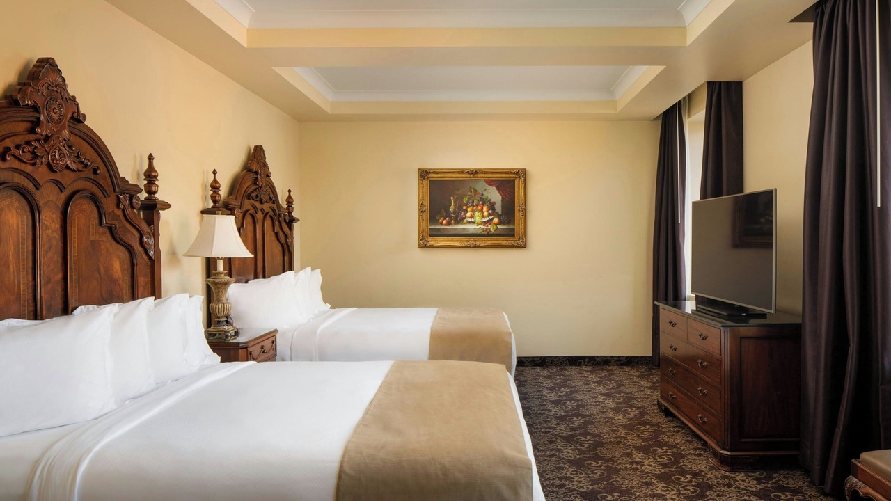 Photo of Bedroom in Downtown Spokane