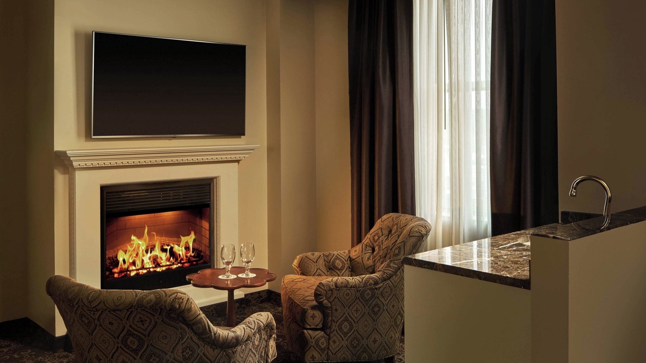 Photo of Bedroom in Downtown Spokane