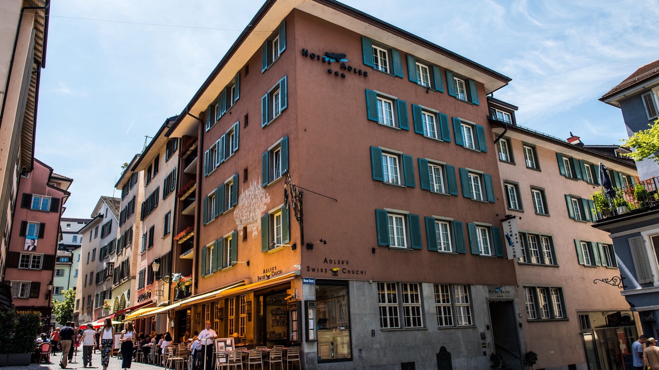 Photo of Buildings in Niederdorf