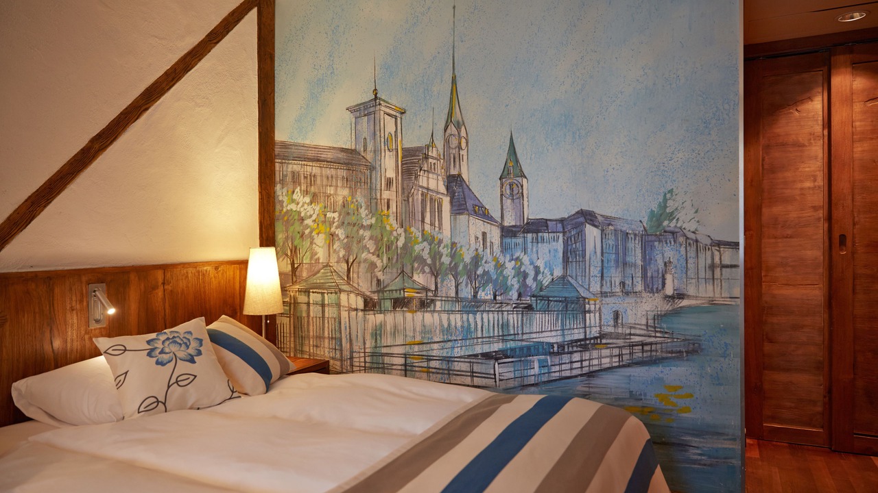 Photo of Bedroom in Niederdorf