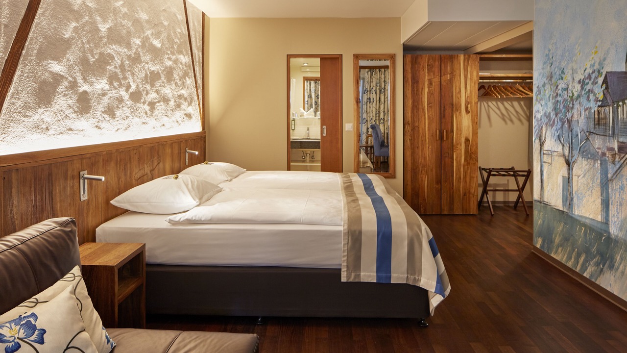 Photo of Bedroom in Niederdorf