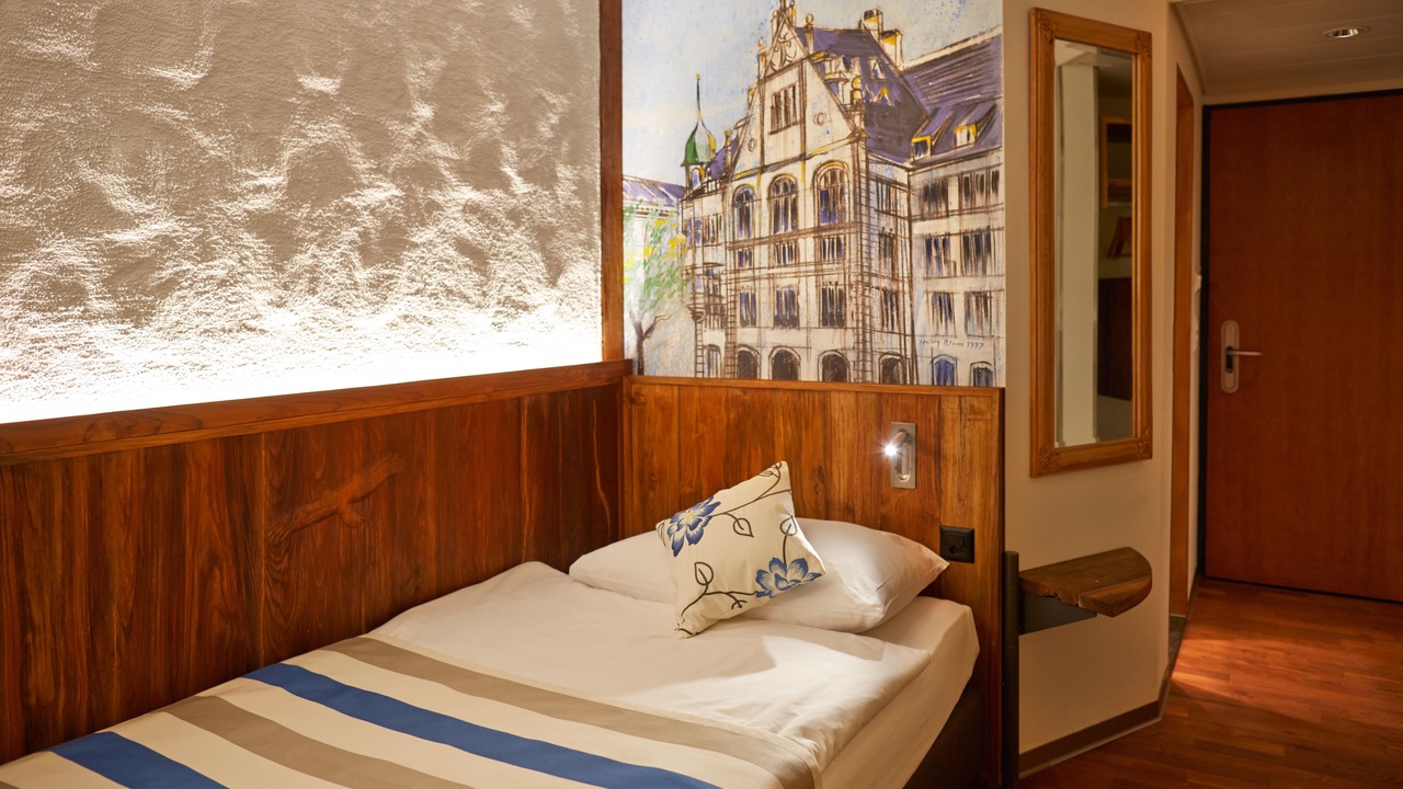 Photo of Bedroom in Niederdorf
