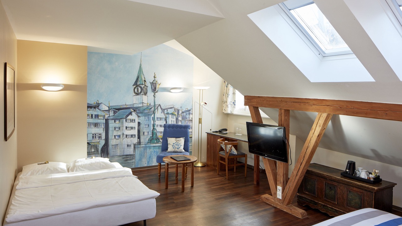 Photo of Bedroom in Niederdorf