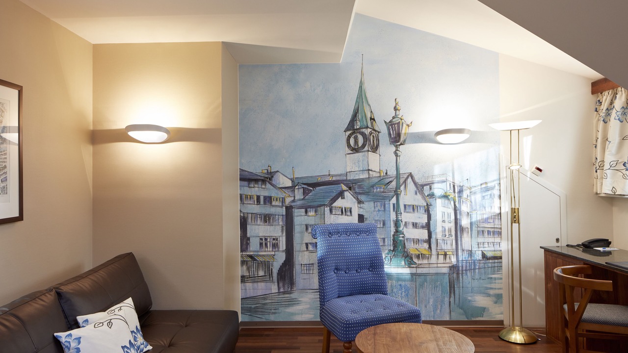 Photo of Bedroom in Niederdorf
