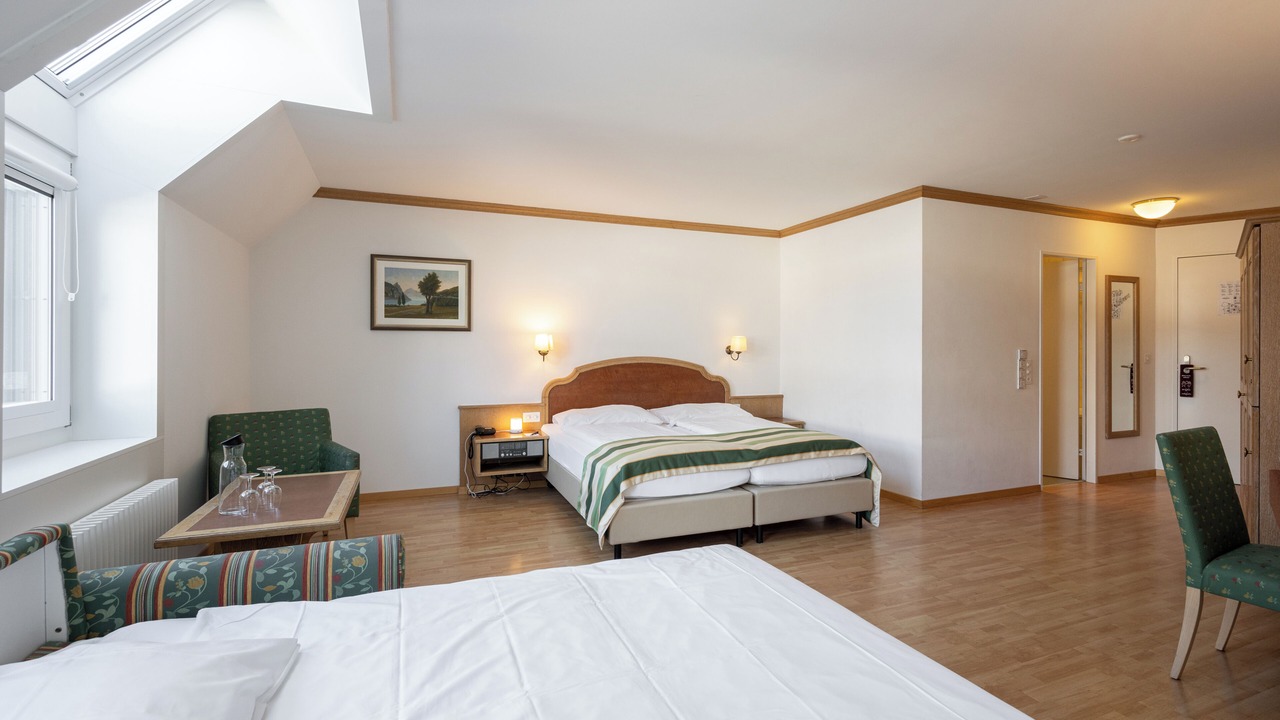 Photo of Bedroom in Lucerne