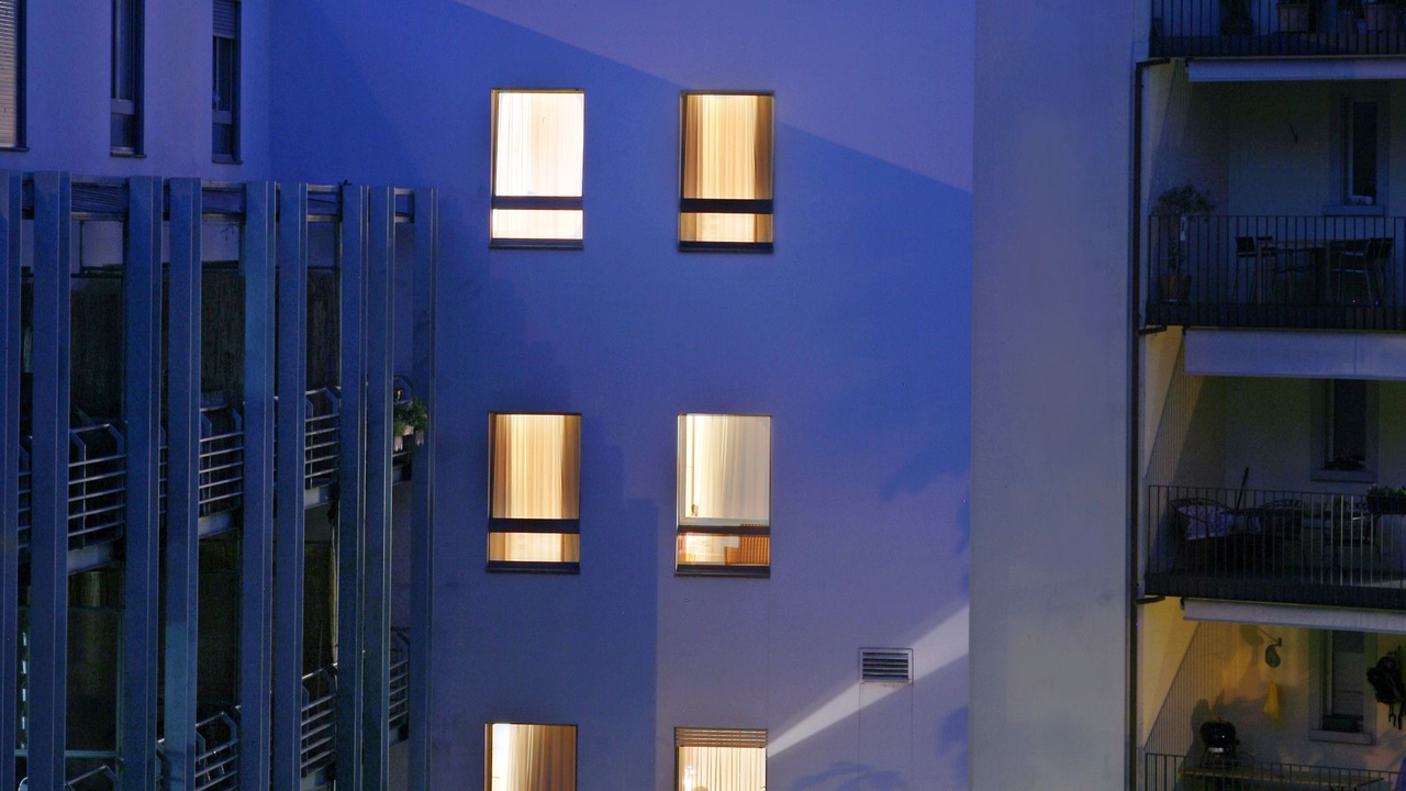 Photo of Buildings in Lucerne