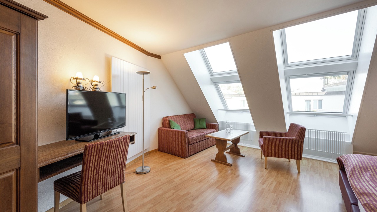 Photo of Bedroom in Lucerne