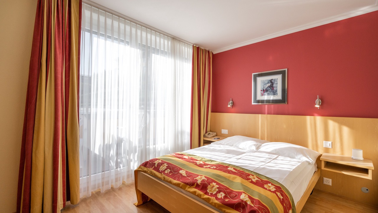 Photo of Bedroom in Lucerne