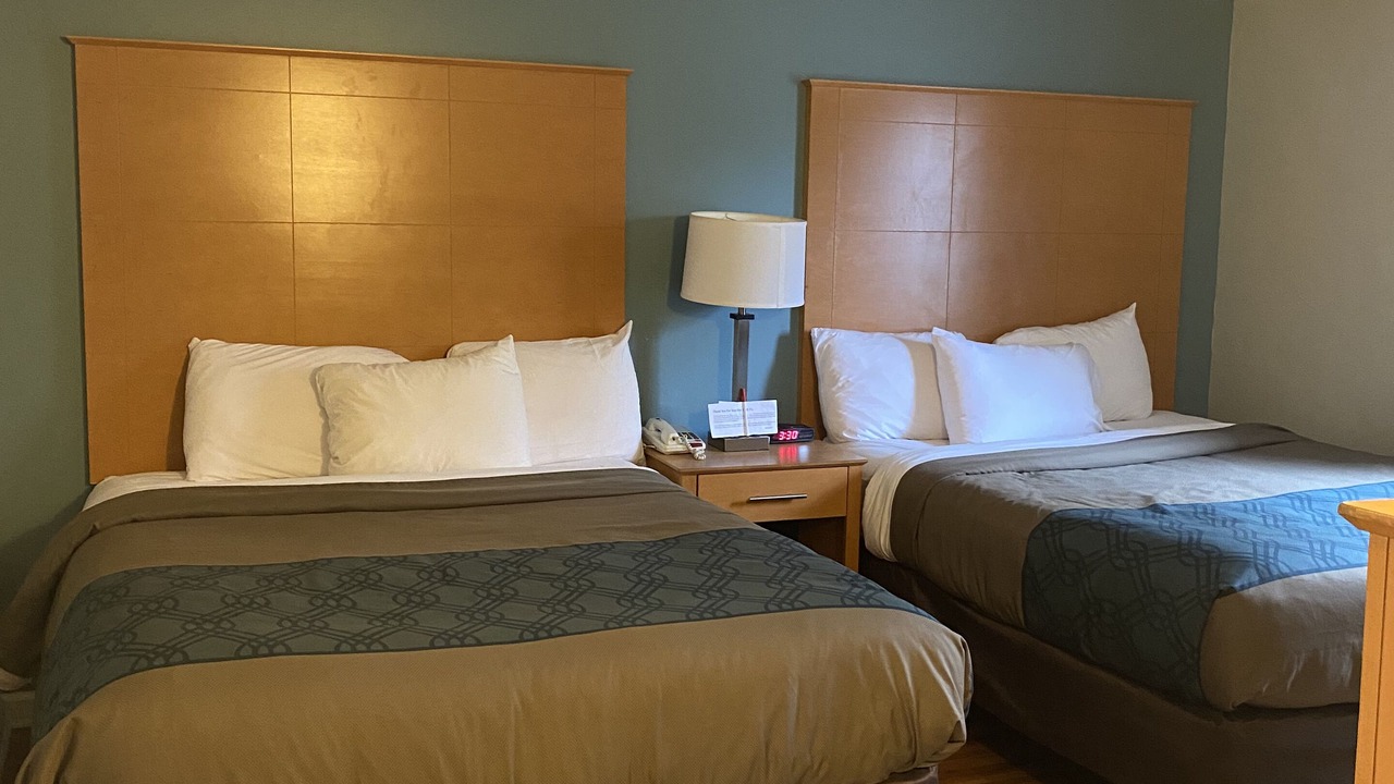 Photo of Bedroom in Niagara Falls