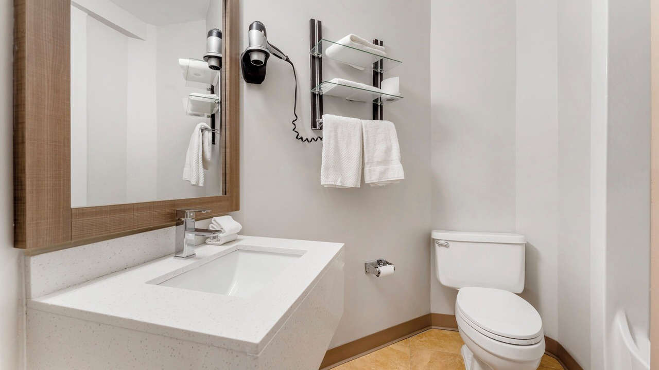 Photo of Bathroom in Johnstown