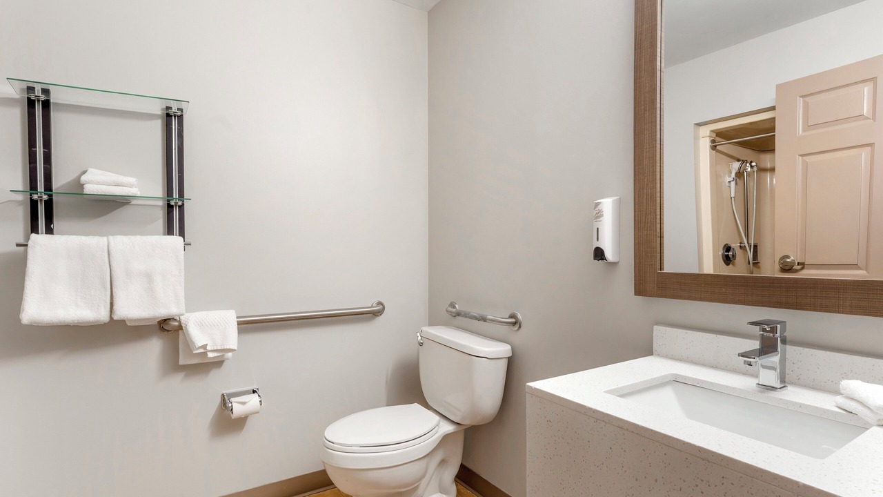 Photo of Bathroom in Johnstown