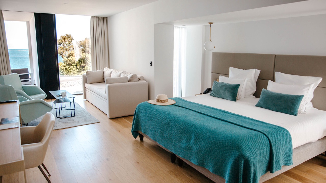 Photo of Bedroom in Roscoff