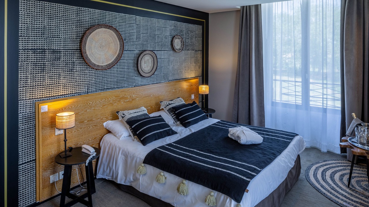 Photo of Bedroom in Mignaloux-Beauvoir