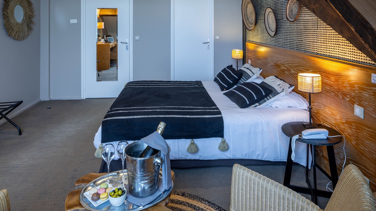 Photo of Bedroom in Mignaloux-Beauvoir