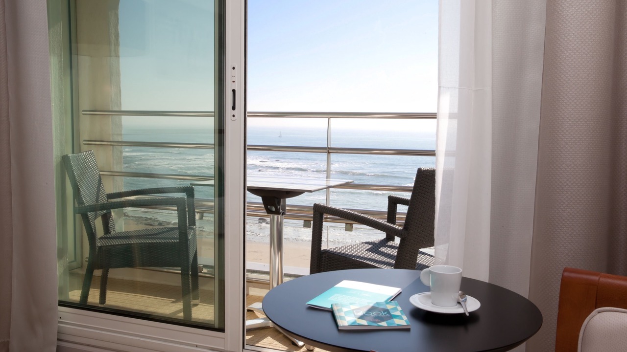 Photo of Patio Balcony in Les Sables d'Olonne