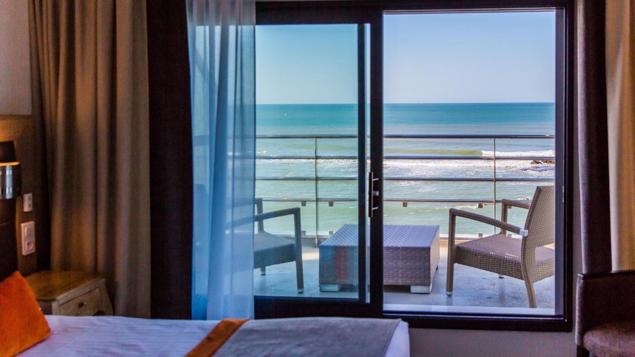 Photo of Bedroom in Les Sables d'Olonne