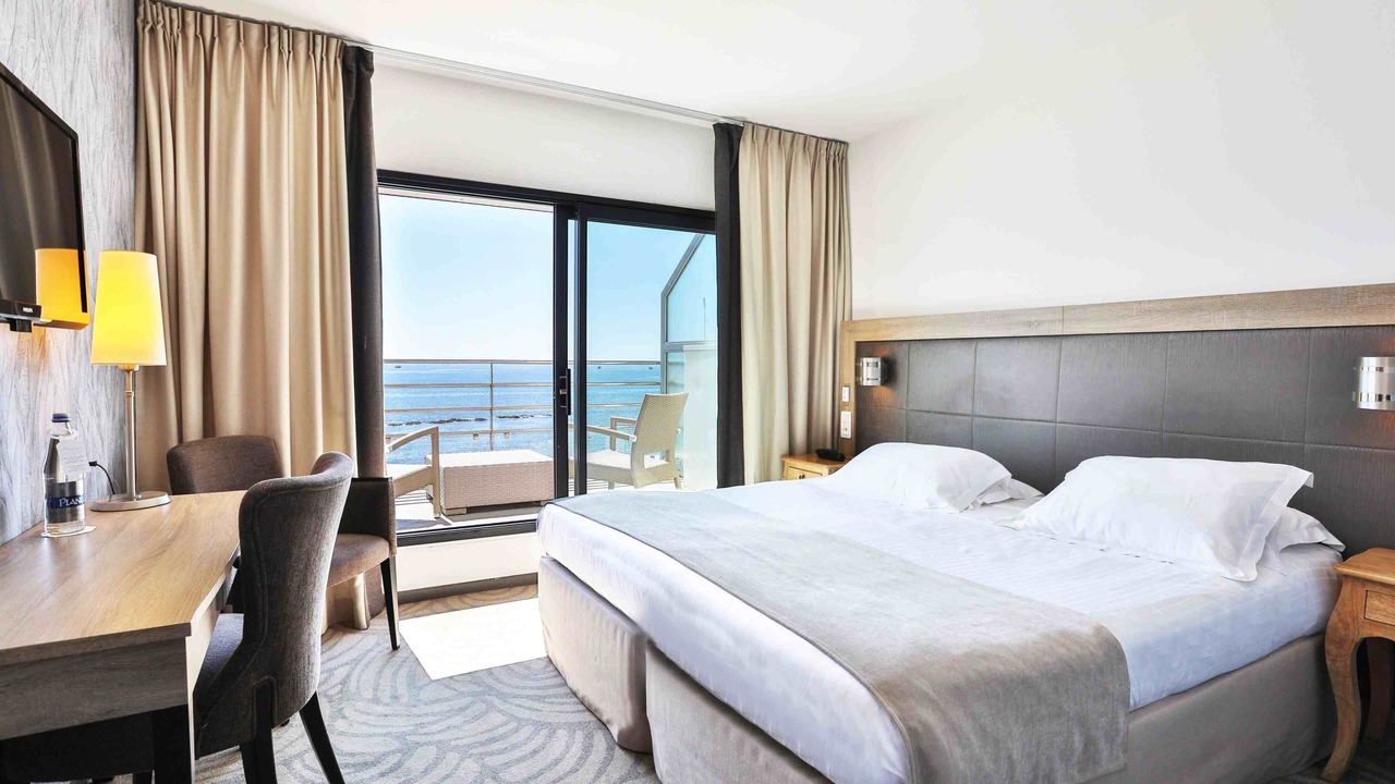 Photo of Bedroom in Les Sables d'Olonne